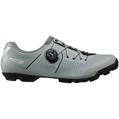 Chaussures Shimano XC302 Gris 46 Unisex - Publicité Chaussures Shimano XC302 Gris 46 Unisex - Publicité
