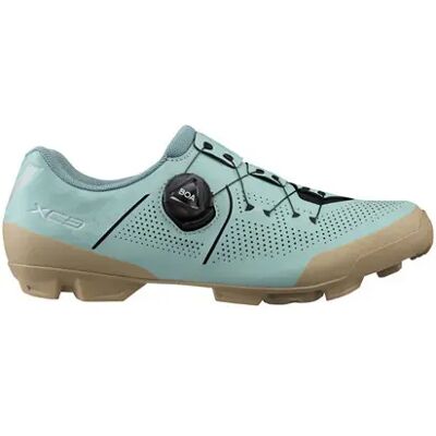 Chaussures Shimano XC302 Bleu 37 Unisex - Publicité Chaussures Shimano XC302 Bleu 37 Unisex - Publicité