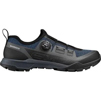 Chaussures de Vélo Shimano EX7 - Mesh respirant, semelle ULTREAD, BOA L6 - Chaussures de cyclisme - Publicité Chaussures de Vélo Shimano EX7 - Mesh respirant, semelle ULTREAD, BOA L6 - Chaussures de cyclisme - Publicité