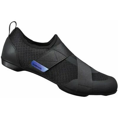 Chaussures Shimano SH-IC200 Noir 36 Male - Publicité Chaussures Shimano SH-IC200 Noir 36 Male - Publicité