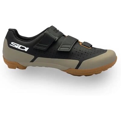 Chaussures Sidi Asper noir/beige pour sentiers - Publicité Chaussures Sidi Asper noir/beige pour sentiers - Publicité