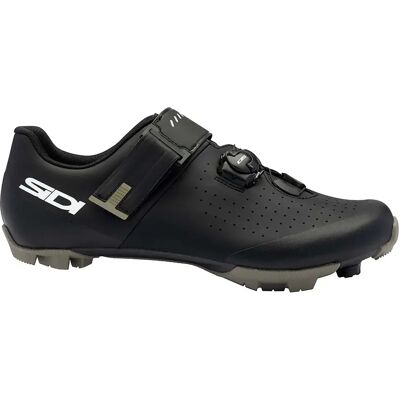 Chaussures de cyclisme Sidi Physis vertes - Chaussures de vélo - Publicité Chaussures de cyclisme Sidi Physis vertes - Chaussures de vélo - Publicité