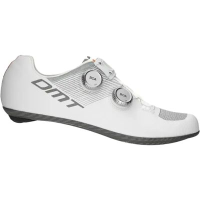 Chaussures vélo DMT KRO EVO Blanc 44 Male - Publicité Chaussures vélo DMT KRO EVO Blanc 44 Male - Publicité