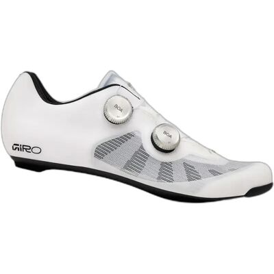 Chaussures Giro Imperial II Blanc 45,5 Unisex - Publicité Chaussures Giro Imperial II Blanc 45,5 Unisex - Publicité