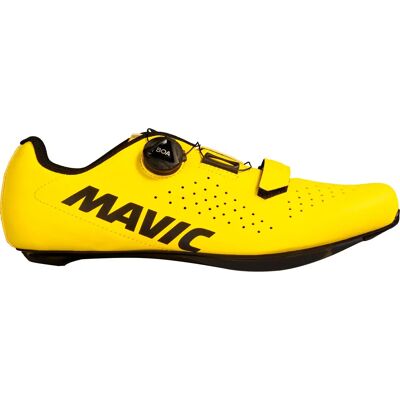 Chaussures Mavic Cosmic Boa Jaune 40 2/3 Unisex - Publicité Chaussures Mavic Cosmic Boa Jaune 40 2/3 Unisex - Publicité