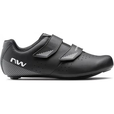 Chaussures Northwave Jet 3 Noir 43 Unisex - Publicité Chaussures Northwave Jet 3 Noir 43 Unisex - Publicité