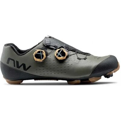 Northwave Extreme XCM 3 Chaussures VTT Forêt - Publicité Northwave Extreme XCM 3 Chaussures VTT Forêt - Publicité