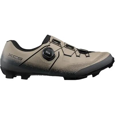 Chaussures Shimano XC503 Beige 44 Unisex - Publicité Chaussures Shimano XC503 Beige 44 Unisex - Publicité