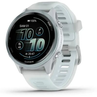 Montre connectée Garmin Forerunner 570 42 mm Blanc TU Unisex - Publicité Montre connectée Garmin Forerunner 570 42 mm Blanc TU Unisex - Publicité