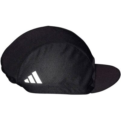 Casquette 5 Pannel adidas Noir 56/58 cm Unisex - Publicité Casquette 5 Pannel adidas Noir 56/58 cm Unisex - Publicité