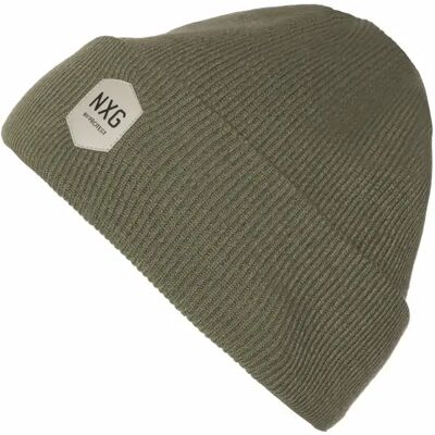 Bonnet Protest Nxg Rebelly Vert TU Unisex - Publicité Bonnet Protest Nxg Rebelly Vert TU Unisex - Publicité
