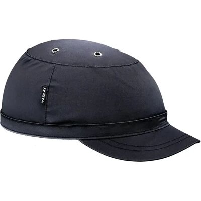 Couvre-casque en toile cirée YAKKAY Paris Noir XL Unisex - Publicité Couvre-casque en toile cirée YAKKAY Paris Noir XL Unisex - Publicité