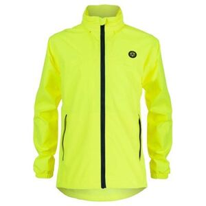 Veste imperméable enfant Agu Go Essential Jaune - Publicité