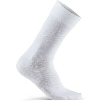 Chaussettes Craft Essence Blanc 34/36 Unisex - Publicité Chaussettes Craft Essence Blanc 34/36 Unisex - Publicité