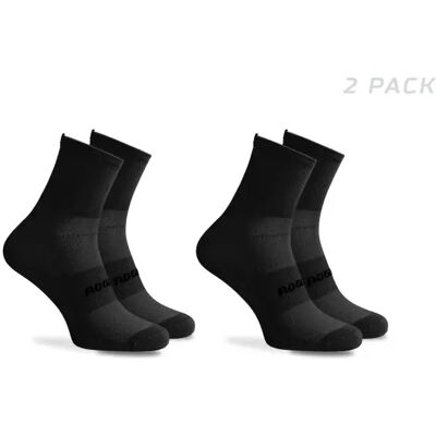 Rogelli - Essential - Noir - 40-43 - Socks - Publicité Rogelli - Essential - Noir - 40-43 - Socks - Publicité
