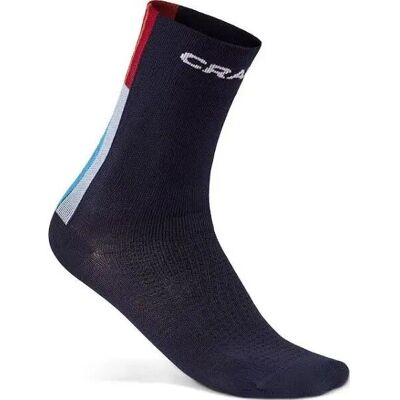 Chaussettes Craft ADV Endur Bleu 37/39 Unisex - Publicité Chaussettes Craft ADV Endur Bleu 37/39 Unisex - Publicité