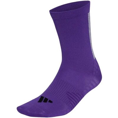 Chaussettes adidas Violet 37/39 Unisex - Publicité Chaussettes adidas Violet 37/39 Unisex - Publicité