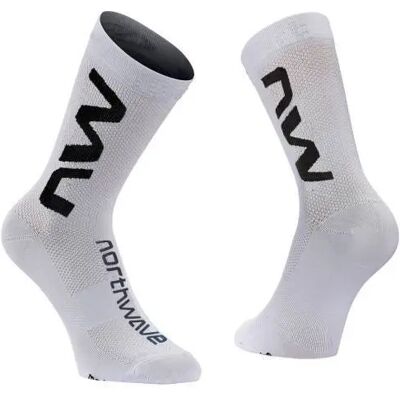 Chaussettes Northwave Extreme Air Blanc 44/47 Unisex - Publicité Chaussettes Northwave Extreme Air Blanc 44/47 Unisex - Publicité