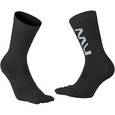 Chaussettes Northwave Extreme Five Noir 37/39 Unisex - Publicité Chaussettes Northwave Extreme Five Noir 37/39 Unisex - Publicité