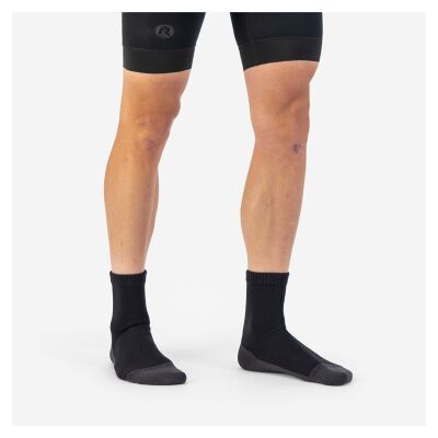Chaussettes d'hiver Merino Rogelli - Winter Cycling Socks - Publicité Chaussettes d'hiver Merino Rogelli - Winter Cycling Socks - Publicité
