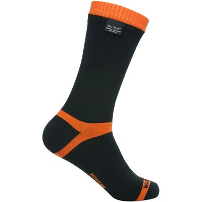 Chaussettes Dexshell Hytherm Pro Rouge L Unisex - Publicité Chaussettes Dexshell Hytherm Pro Rouge L Unisex - Publicité