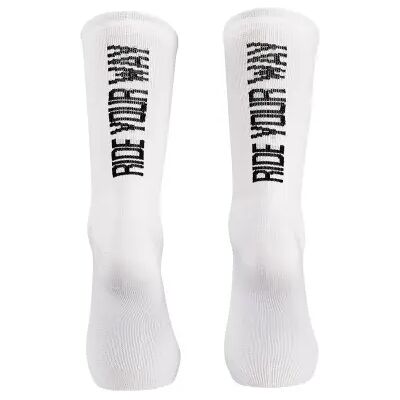 Chaussettes Northwave Your Way Blanc 40/43 Unisex - Publicité Chaussettes Northwave Your Way Blanc 40/43 Unisex - Publicité