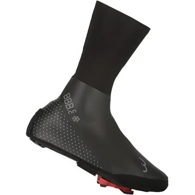 Couvre-chaussures BBB Cycling UltraWear Noir 43/44 Unisex - Publicité Couvre-chaussures BBB Cycling UltraWear Noir 43/44 Unisex - Publicité