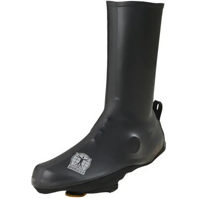 Couvre-chaussures de pluie Bioracer Noir 48/51 Unisex - Publicité Couvre-chaussures de pluie Bioracer Noir 48/51 Unisex - Publicité