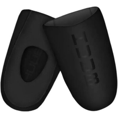 Couvre-chaussures Huub Toe II Noir 38/41 Unisex - Publicité Couvre-chaussures Huub Toe II Noir 38/41 Unisex - Publicité