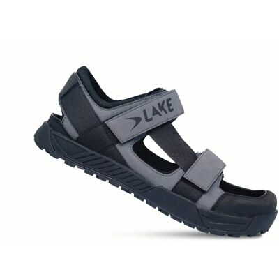 Sandales Lake LXSDL Gris 41,5 Male - Publicité Sandales Lake LXSDL Gris 41,5 Male - Publicité