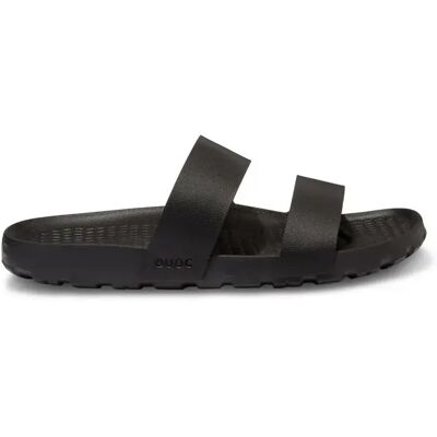 Claquettes Quoc LALA Noir 38 Unisex - Publicité Claquettes Quoc LALA Noir 38 Unisex - Publicité