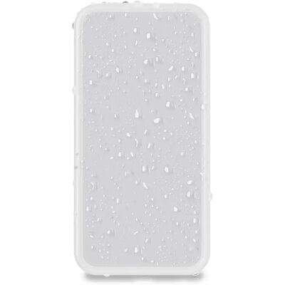 Étui smartphone SP Connect Weather Cover (iPhone 12 Mini) Noir TU Unisex - Publicité Étui smartphone SP Connect Weather Cover (iPhone 12 Mini) Noir TU Unisex - Publicité