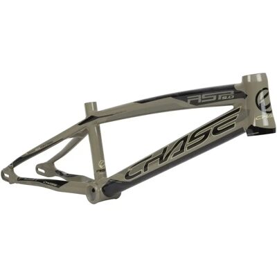 Cadre BMX aluminium Chase RSP 5.0 Gris TU Unisex - Publicité Cadre BMX aluminium Chase RSP 5.0 Gris TU Unisex - Publicité