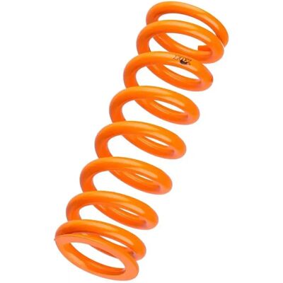 Ressort d'amortisseur Fox SLS (T) 2019 1.385in ID X 400lb/in Travel X 5.14in TLG Orange 6,7 cm Unisex - Publicité Ressort d'amortisseur Fox SLS (T) 2019 1.385in ID X 400lb/in Travel X 5.14in TLG Orange 6,7 cm Unisex - Publicité