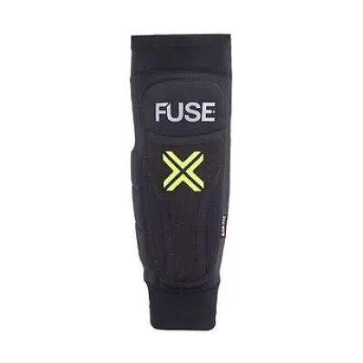 Protège-tibias mollet Fuse Omega Noir 3XL Unisex - Publicité Protège-tibias mollet Fuse Omega Noir 3XL Unisex - Publicité