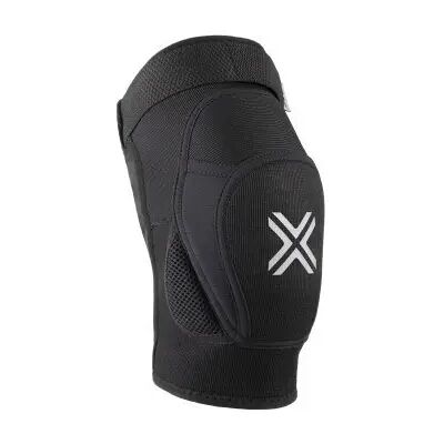 Genouillère enfant Fuse Alpha Classic Noir XS/S Unisex - Publicité Genouillère enfant Fuse Alpha Classic Noir XS/S Unisex - Publicité