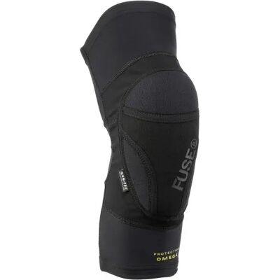 Genouillère Fuse Omega Noir S/M Unisex - Publicité Genouillère Fuse Omega Noir S/M Unisex - Publicité