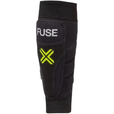 Protège-tibias Fuse Omega Noir M Unisex - Publicité Protège-tibias Fuse Omega Noir M Unisex - Publicité