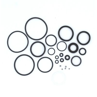 Kit joints d'amortisseur WSS Fox grip X2 Noir TU Unisex - Publicité Kit joints d'amortisseur WSS Fox grip X2 Noir TU Unisex - Publicité
