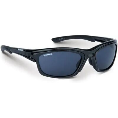 Lunettes de soleil Shimano Aero Noir TU Unisex - Publicité Lunettes de soleil Shimano Aero Noir TU Unisex - Publicité