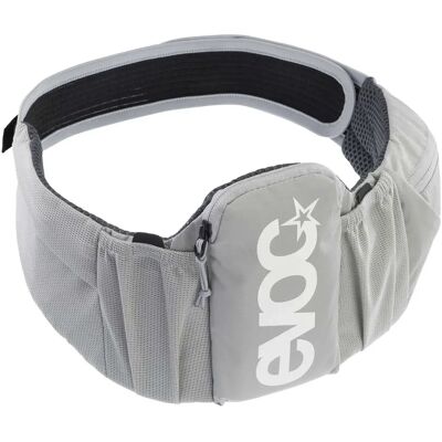 Ceinture de Trail Evoc Belt Gris TU Unisex - Publicité Ceinture de Trail Evoc Belt Gris TU Unisex - Publicité