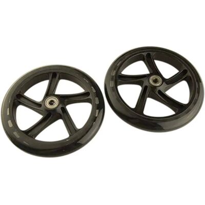 Roues de trottinette CGN - Abec 5 - Roue pour enfants - Durable - Publicité Roues de trottinette CGN - Abec 5 - Roue pour enfants - Durable - Publicité