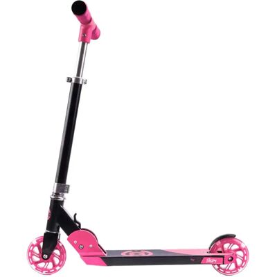 Trottinette enfant Core Foldy Rose TU Unisex - Publicité Trottinette enfant Core Foldy Rose TU Unisex - Publicité