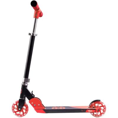 Trottinette enfant Core Foldy Rouge TU Unisex - Publicité Trottinette enfant Core Foldy Rouge TU Unisex - Publicité