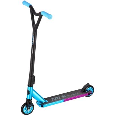 Trottinette NILS Extreme HS111 - Durable, Légère, 100kg Max - Publicité Trottinette NILS Extreme HS111 - Durable, Légère, 100kg Max - Publicité