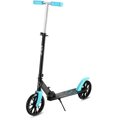 Trottinette NILS Extreme HM1302 Noir 86x35x86/92/98 cm Unisex - Publicité Trottinette NILS Extreme HM1302 Noir 86x35x86/92/98 cm Unisex - Publicité