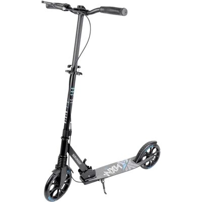 Trottinette Tempish Nixin 200 II AL Noir TU Unisex - Publicité Trottinette Tempish Nixin 200 II AL Noir TU Unisex - Publicité