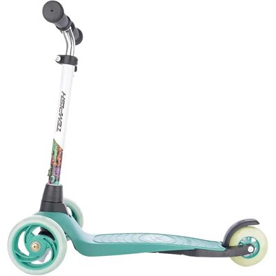Trottinette enfant Tempish Triscoo II Vert TU Unisex - Publicité Trottinette enfant Tempish Triscoo II Vert TU Unisex - Publicité
