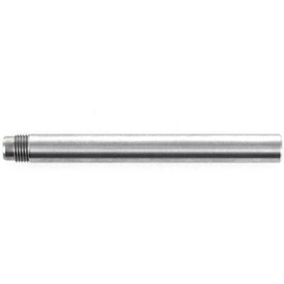 Fox Racing Axe amortisseur acier chrome dure Fox 230-45-603** 2021X2, 35 in (50.8mm) Argenté 88,9 mm Unisex - Publicité Fox Racing Axe amortisseur acier chrome dure Fox 230-45-603** 2021X2, 35 in (50.8mm) Argenté 88,9 mm Unisex - Publicité
