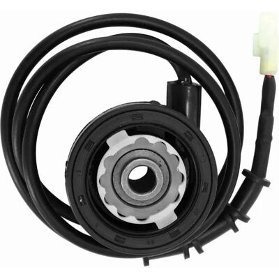 Compteur P2R Mbk 50 Ovetto 2014+, Yamaha Neo'S 2014+ (Oem:2Ap-H3756-00) Noir TU Unisex - Publicité Compteur P2R Mbk 50 Ovetto 2014+, Yamaha Neo'S 2014+ (Oem:2Ap-H3756-00) Noir TU Unisex - Publicité